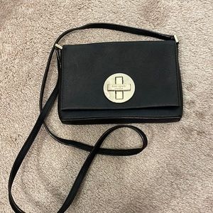Kate Spade Black Crossbody Bag